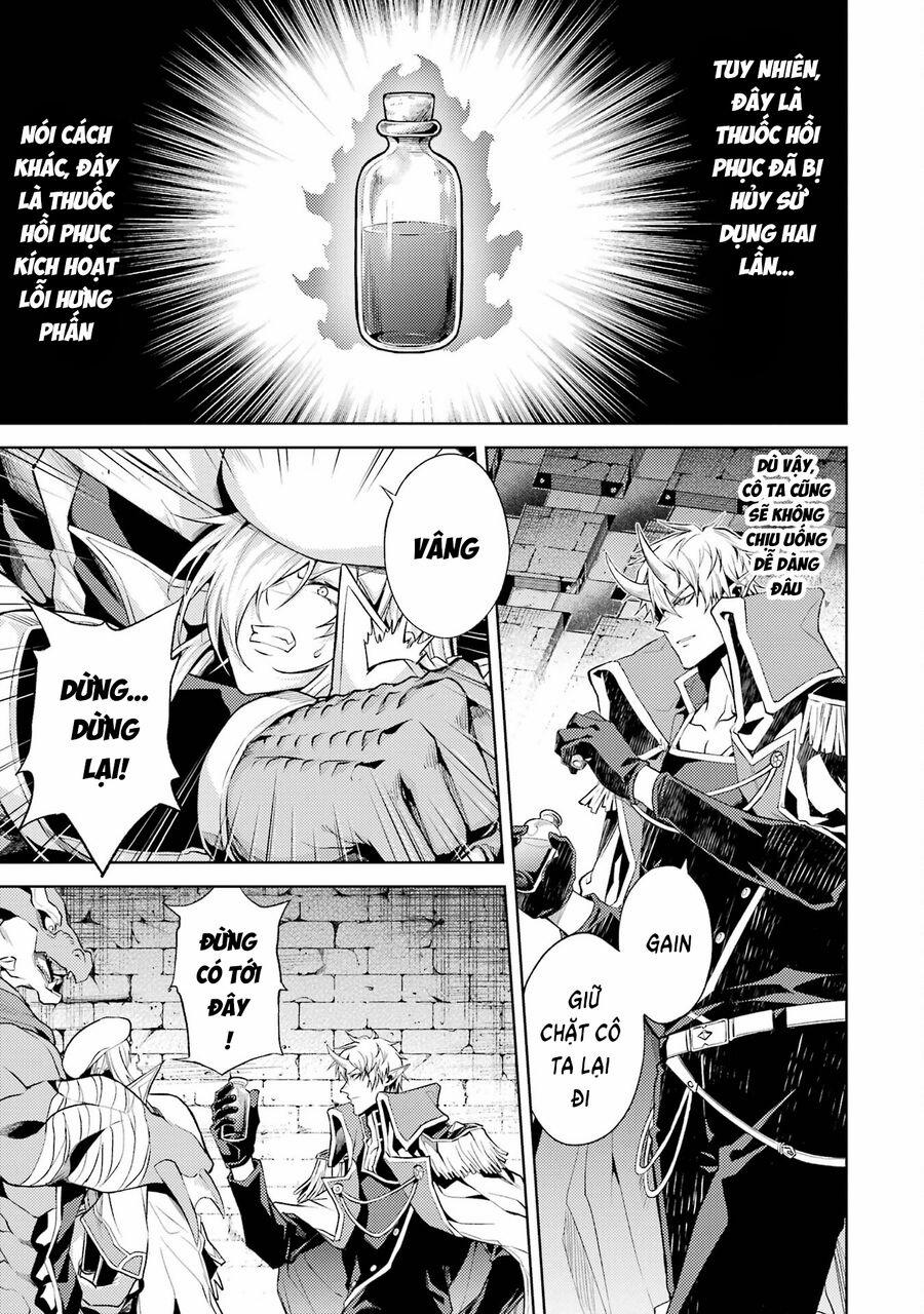 Chuyển Sinh Làm Boss Trung Cấp 5 trang 33