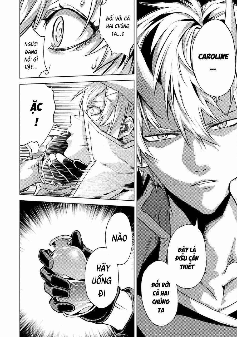 Chuyển Sinh Làm Boss Trung Cấp 5 trang 34