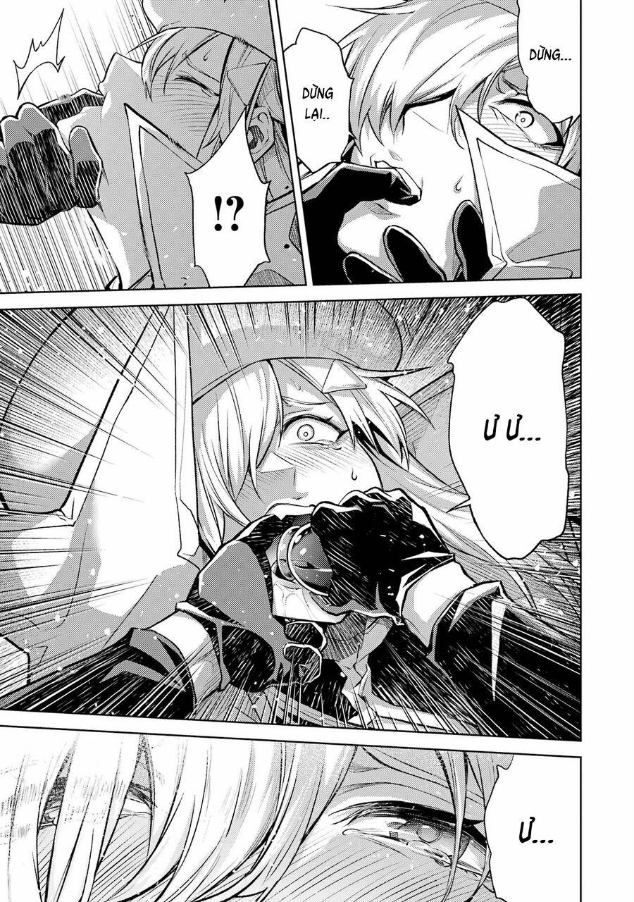 Chuyển Sinh Làm Boss Trung Cấp 5 trang 35