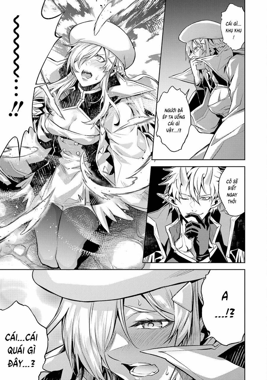 Chuyển Sinh Làm Boss Trung Cấp 5 trang 37