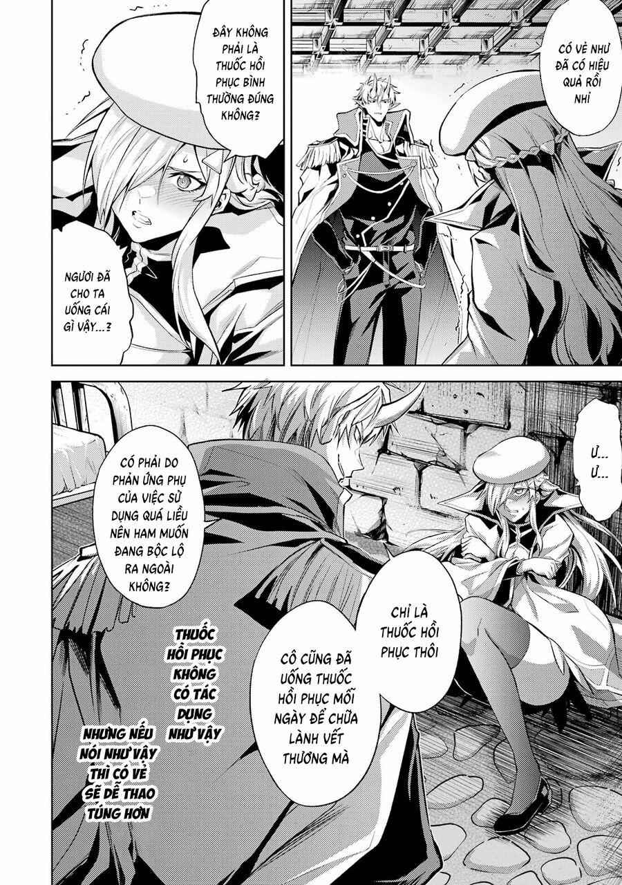 Chuyển Sinh Làm Boss Trung Cấp 5 trang 38