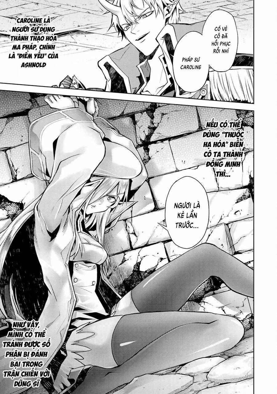 Chuyển Sinh Làm Boss Trung Cấp 5 trang 4