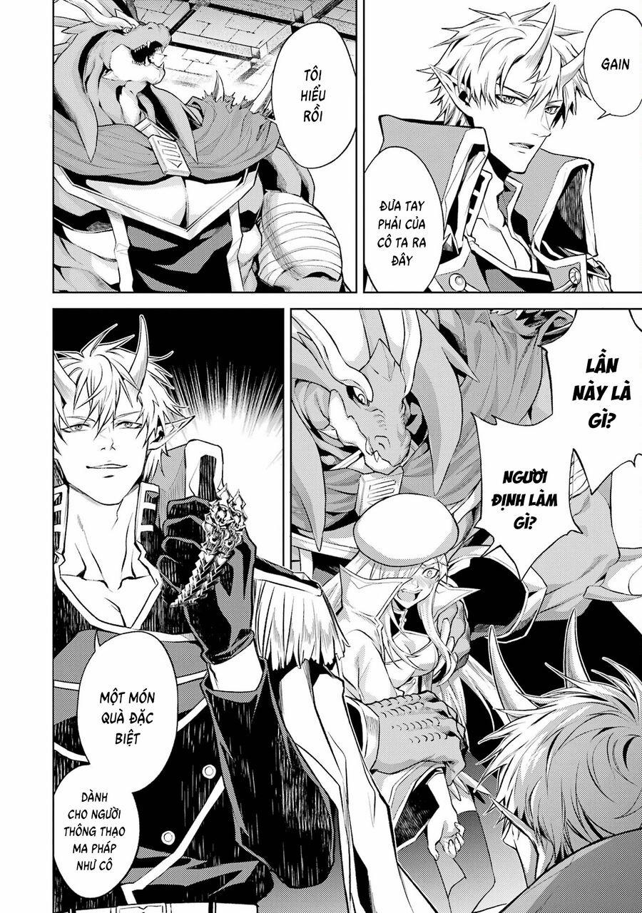 Chuyển Sinh Làm Boss Trung Cấp 5 trang 40