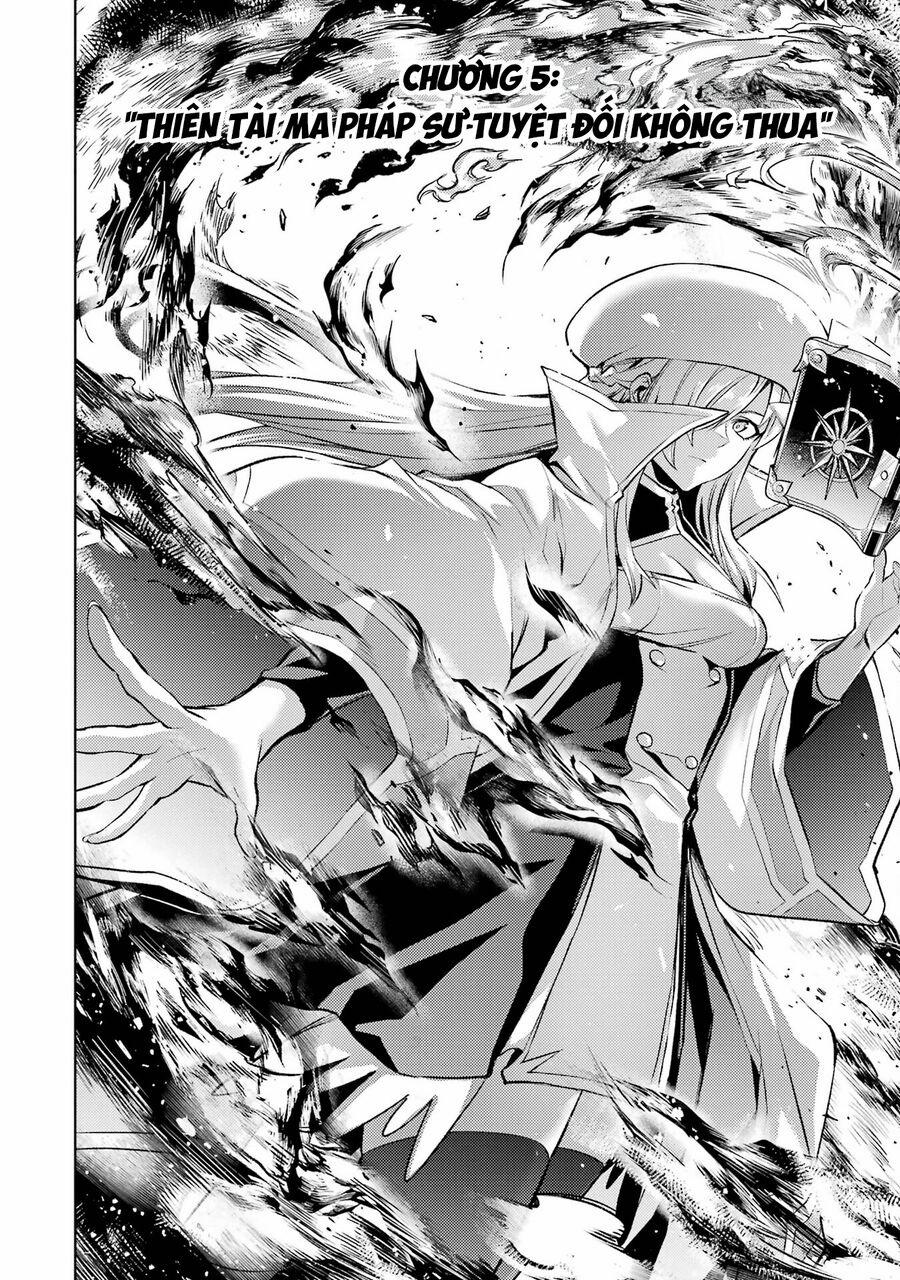 Chuyển Sinh Làm Boss Trung Cấp 5 trang 5