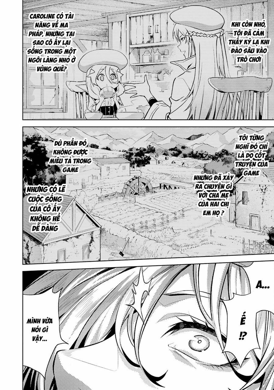 Chuyển Sinh Làm Boss Trung Cấp 5 trang 57