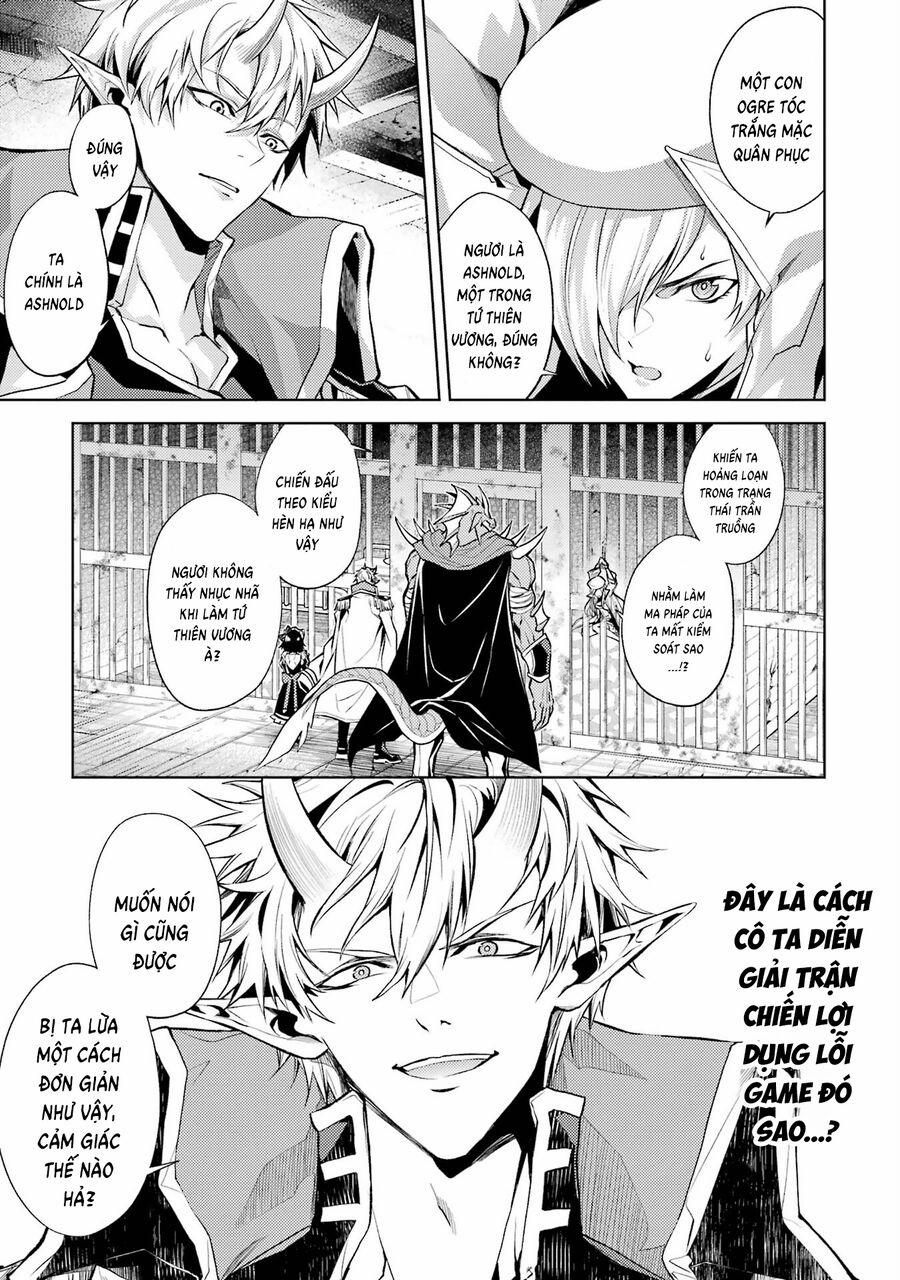 Chuyển Sinh Làm Boss Trung Cấp 5 trang 6