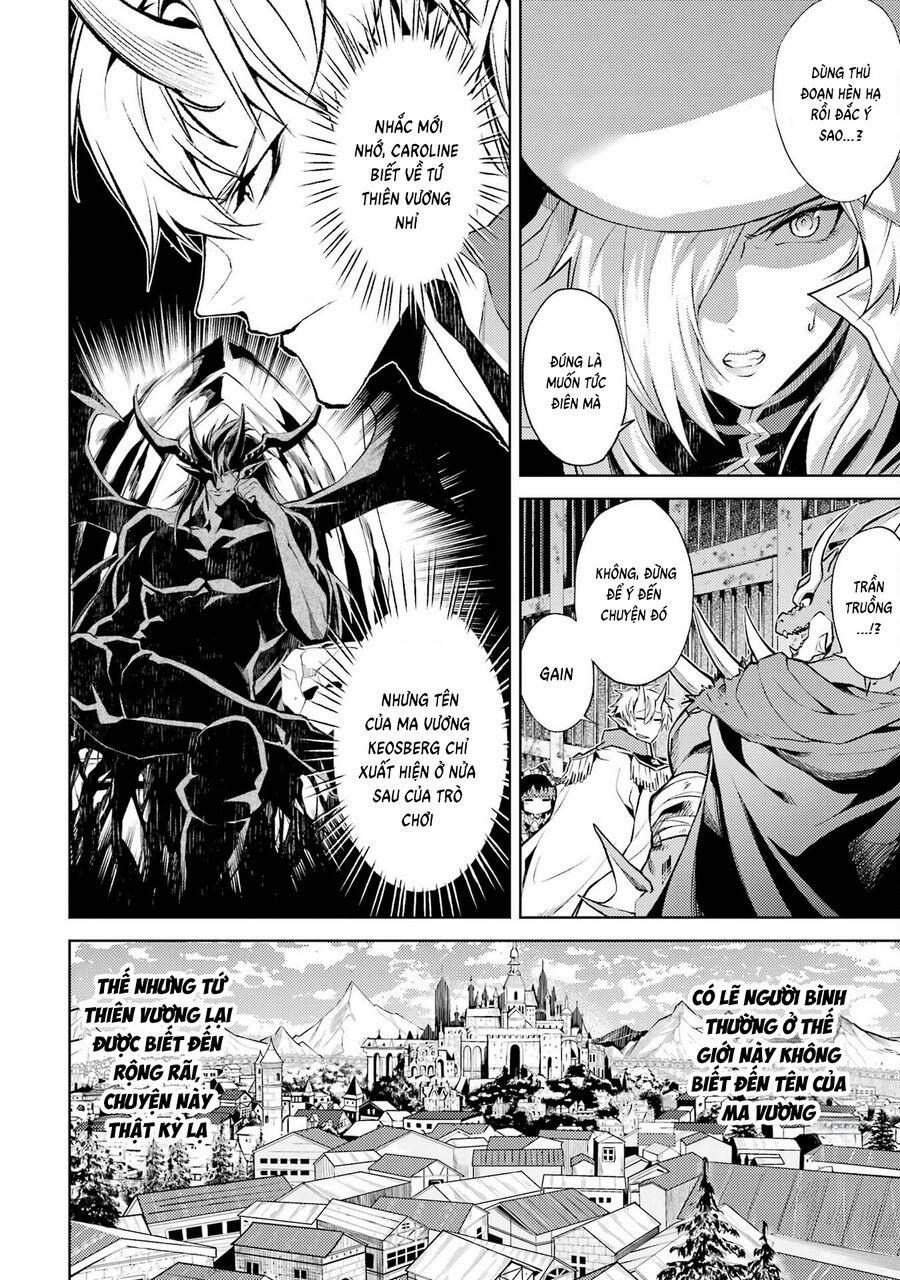 Chuyển Sinh Làm Boss Trung Cấp 5 trang 7