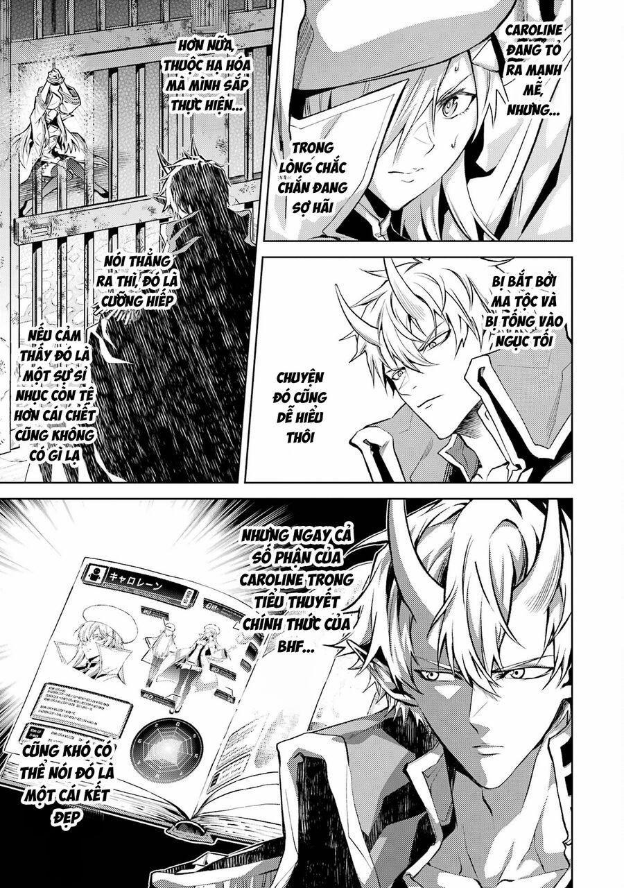 Chuyển Sinh Làm Boss Trung Cấp 5 trang 8