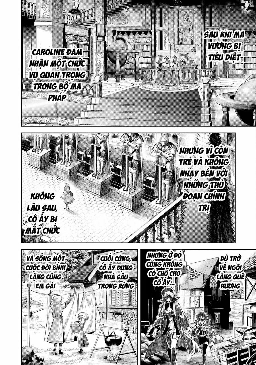 Chuyển Sinh Làm Boss Trung Cấp 5 trang 9