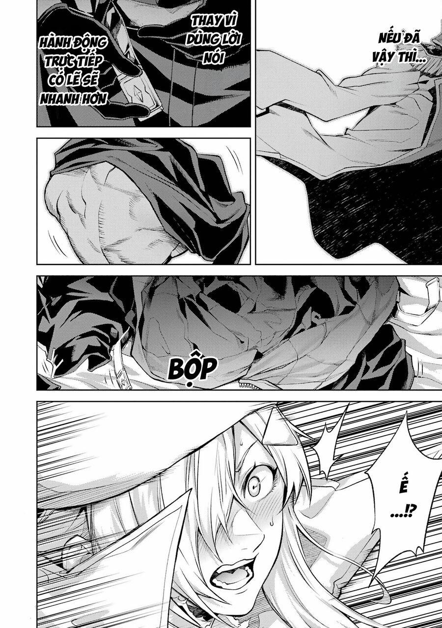 Chuyển Sinh Làm Boss Trung Cấp 6 trang 10