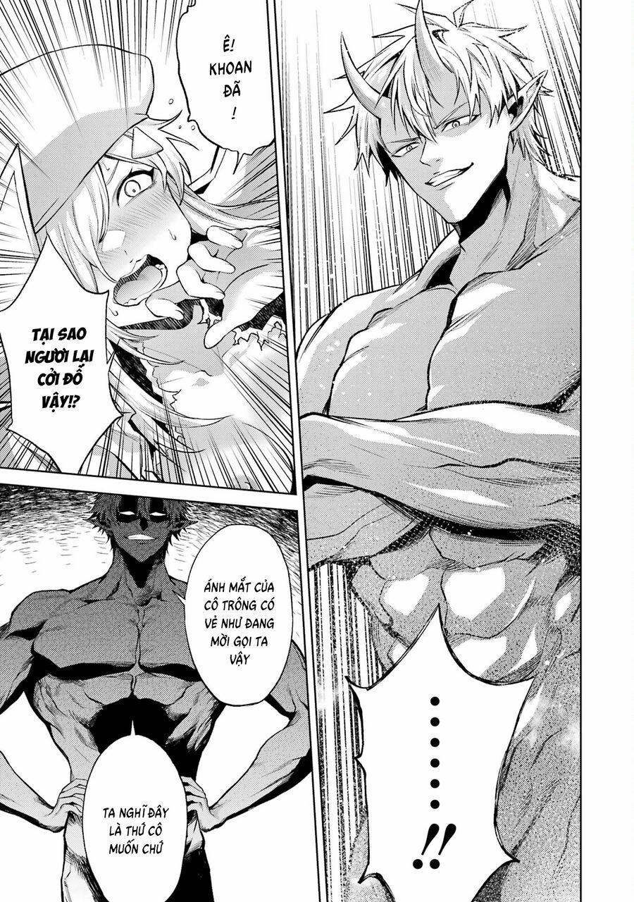 Chuyển Sinh Làm Boss Trung Cấp 6 trang 11