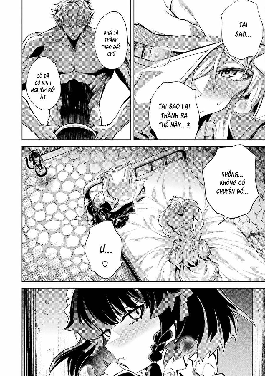Chuyển Sinh Làm Boss Trung Cấp 6 trang 14