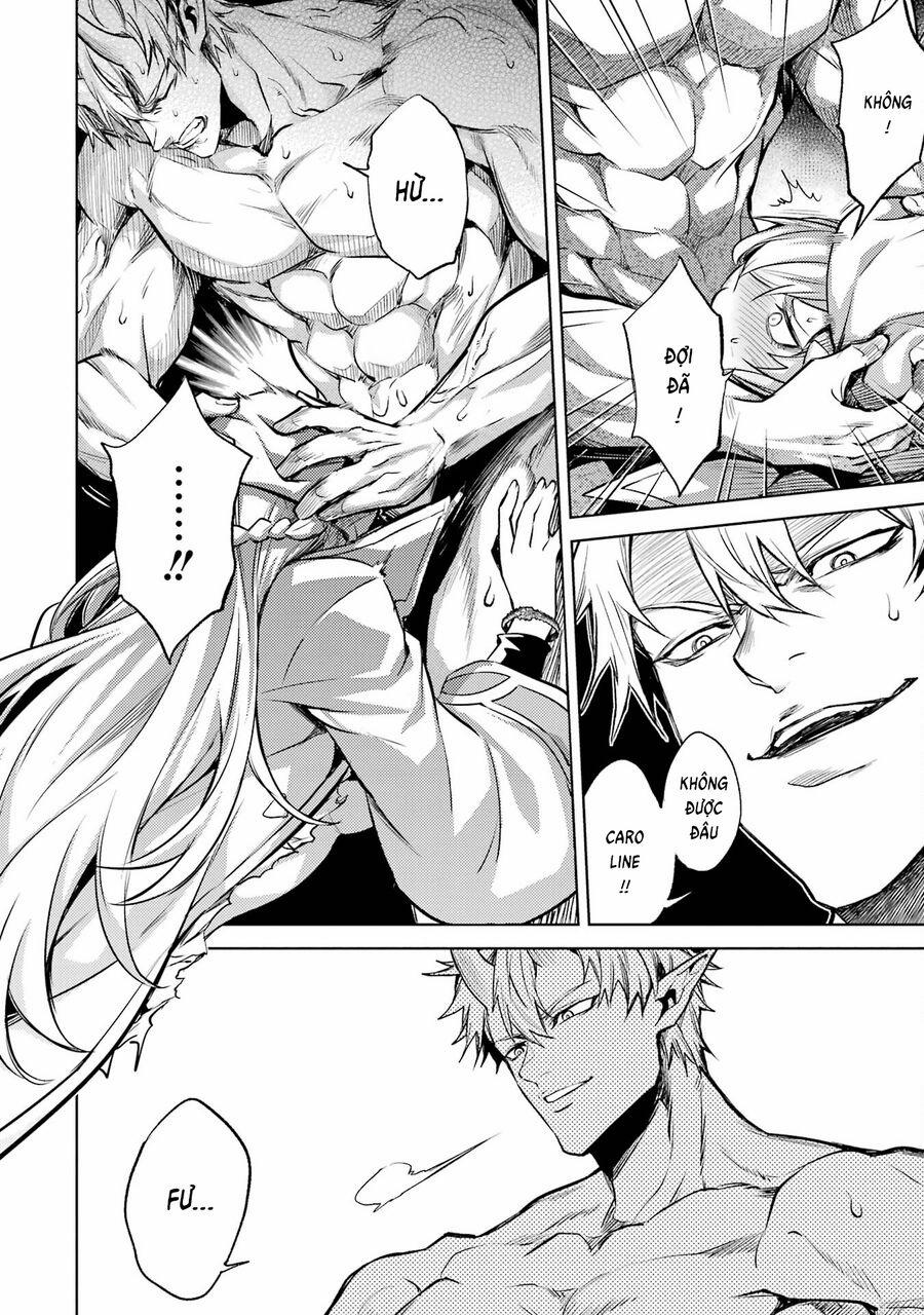 Chuyển Sinh Làm Boss Trung Cấp 6 trang 16