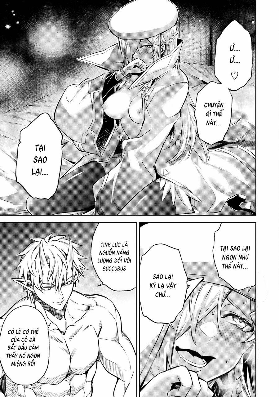 Chuyển Sinh Làm Boss Trung Cấp 6 trang 17