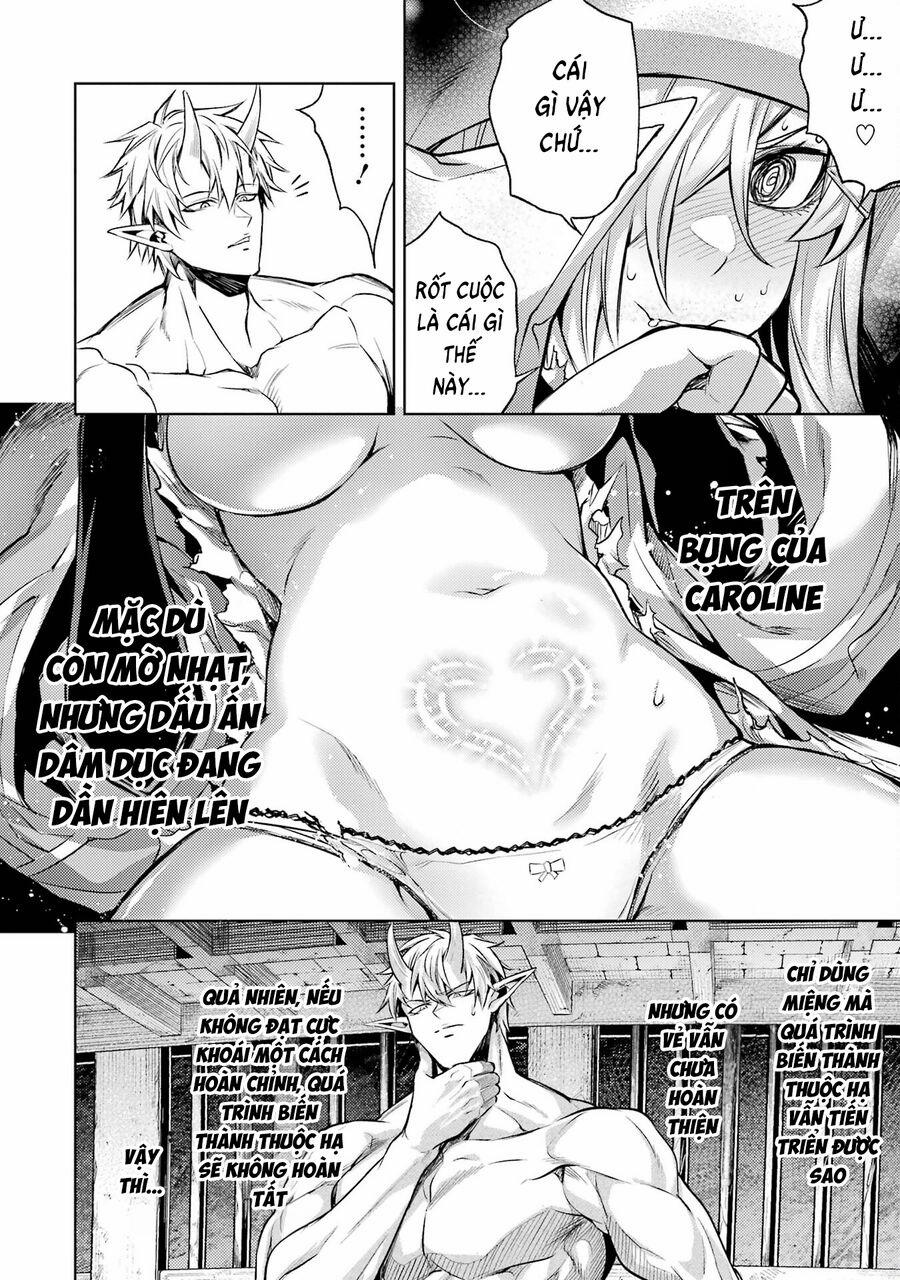 Chuyển Sinh Làm Boss Trung Cấp 6 trang 18