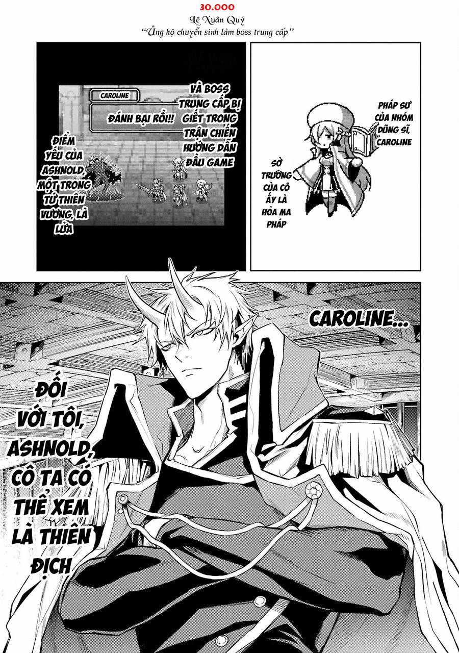 Chuyển Sinh Làm Boss Trung Cấp 6 trang 2
