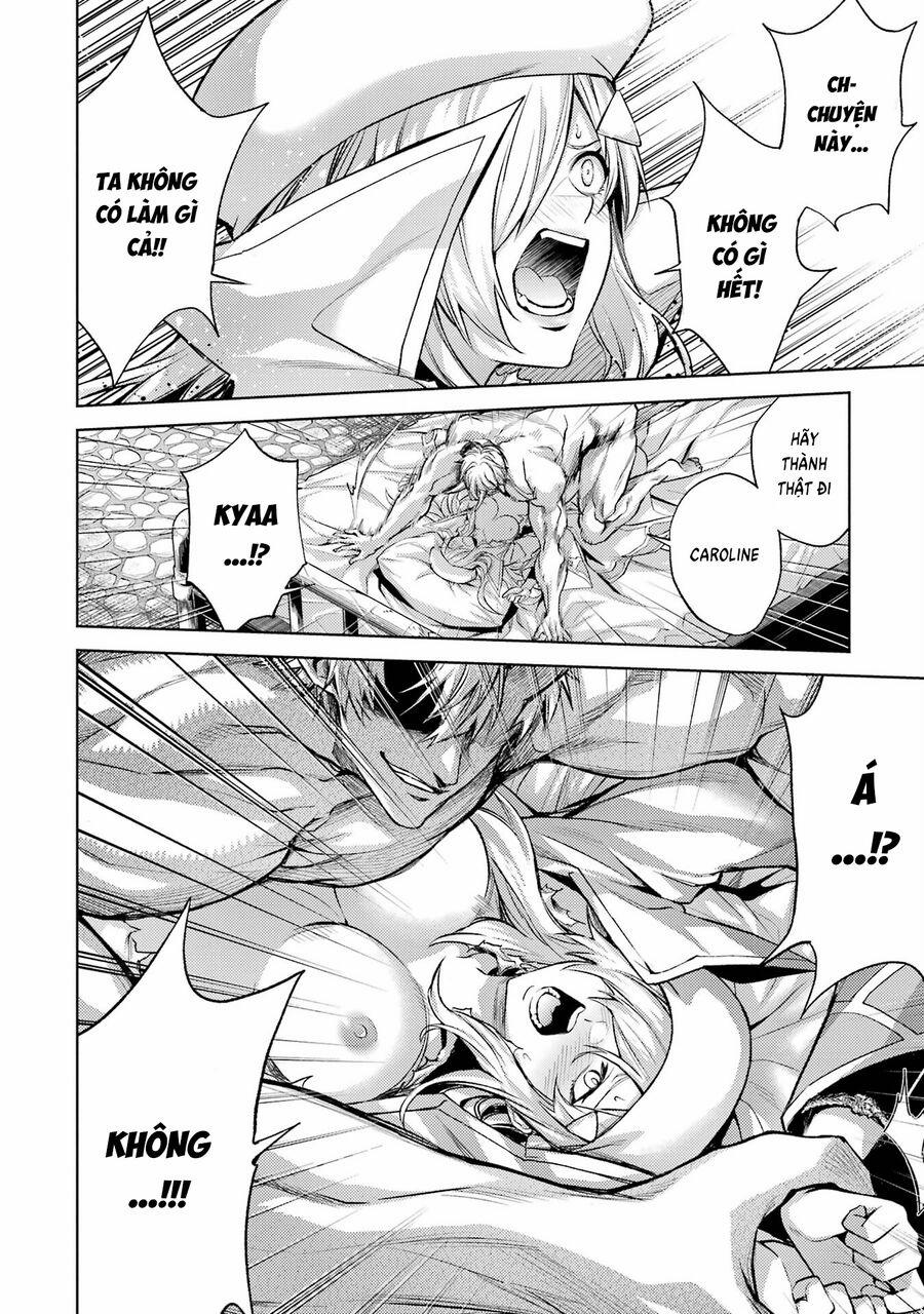 Chuyển Sinh Làm Boss Trung Cấp 6 trang 20