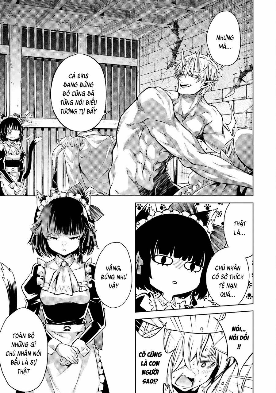 Chuyển Sinh Làm Boss Trung Cấp 6 trang 23