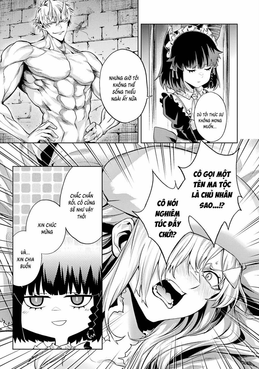 Chuyển Sinh Làm Boss Trung Cấp 6 trang 25