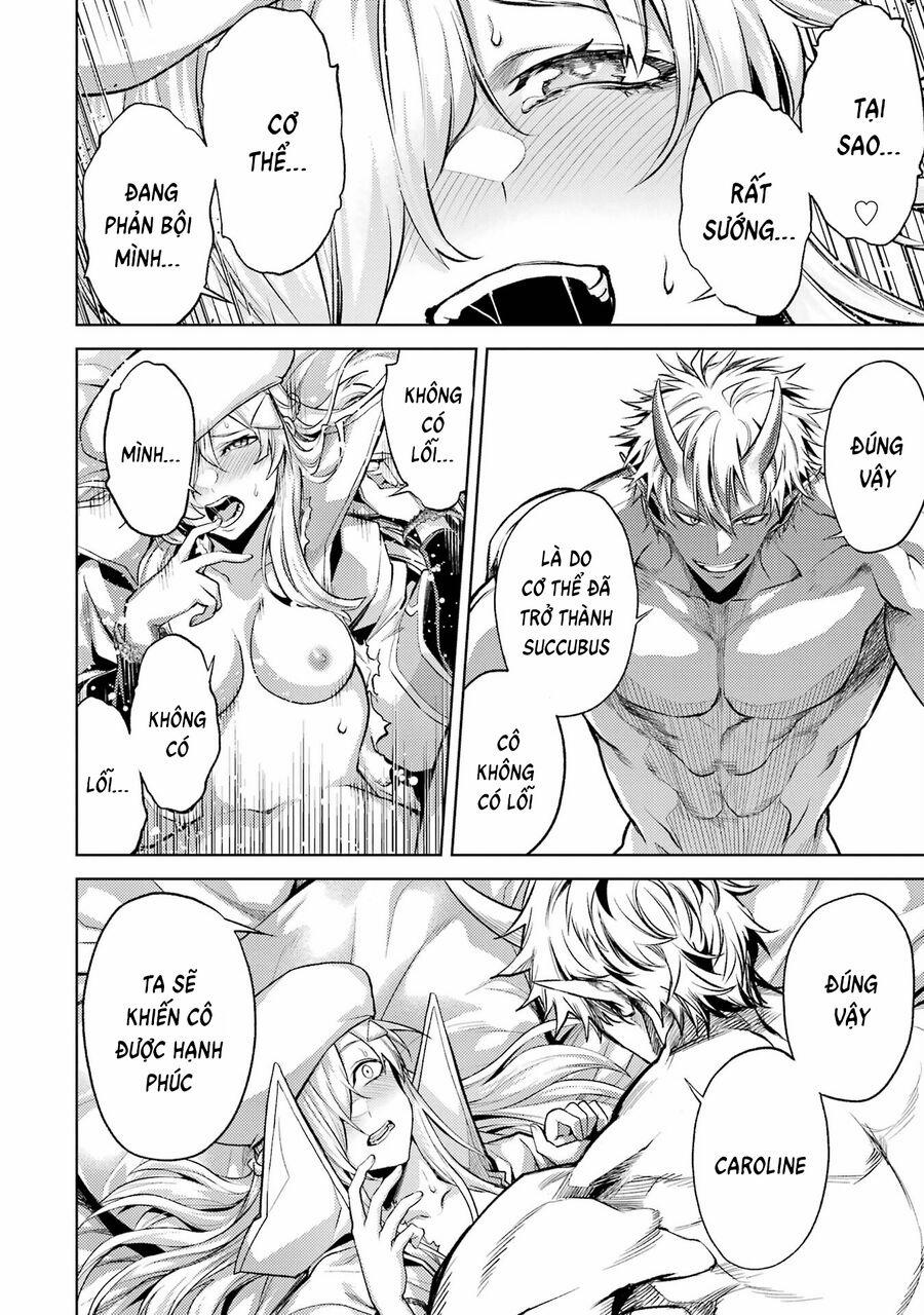 Chuyển Sinh Làm Boss Trung Cấp 6 trang 29