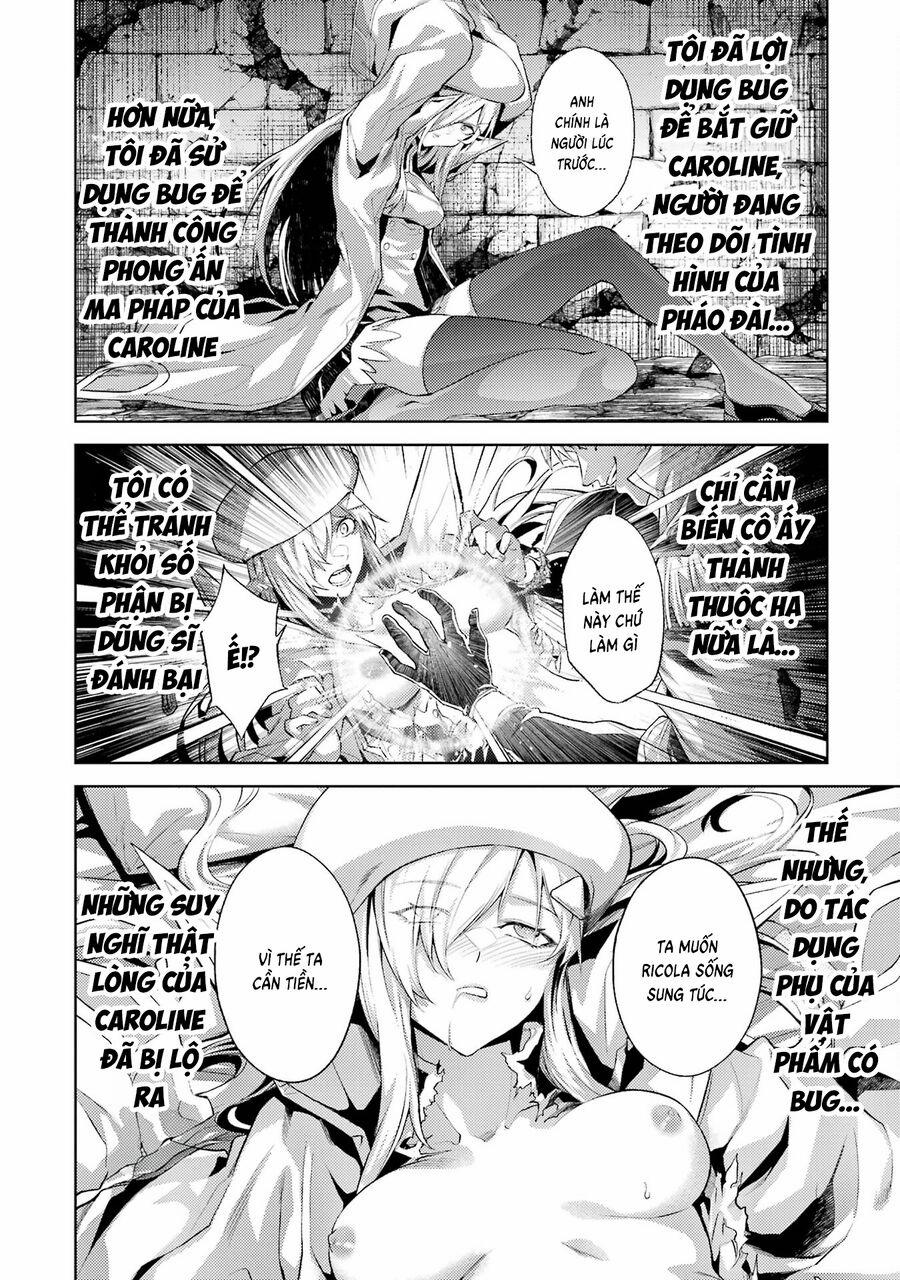 Chuyển Sinh Làm Boss Trung Cấp 6 trang 3