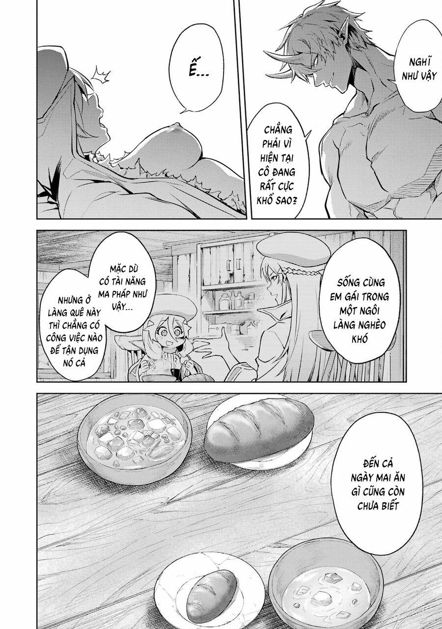 Chuyển Sinh Làm Boss Trung Cấp 6 trang 31