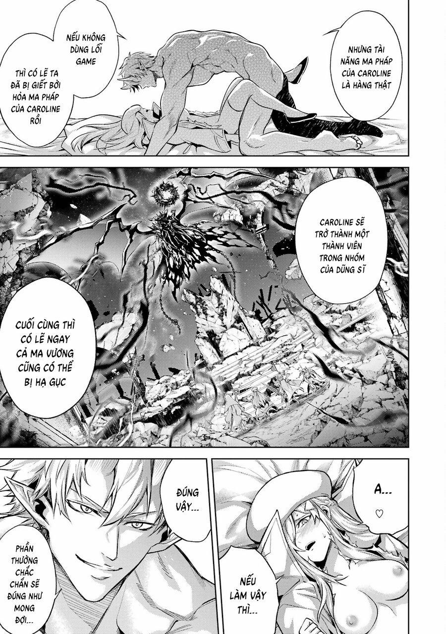 Chuyển Sinh Làm Boss Trung Cấp 6 trang 32