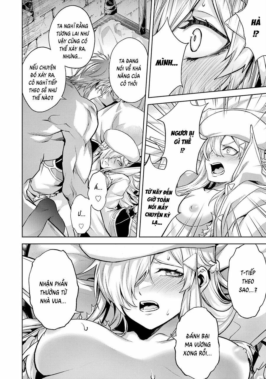 Chuyển Sinh Làm Boss Trung Cấp 6 trang 35