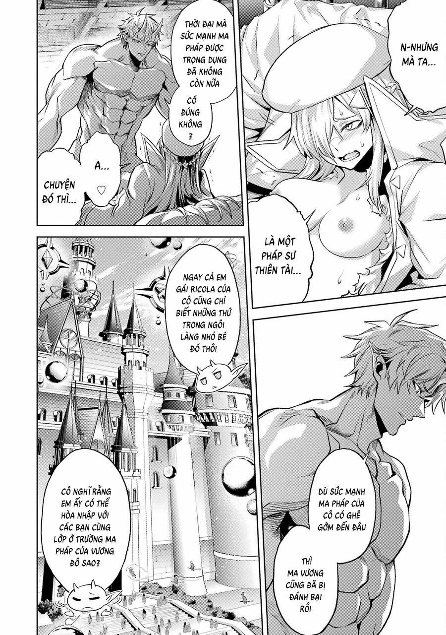 Chuyển Sinh Làm Boss Trung Cấp 6 trang 37