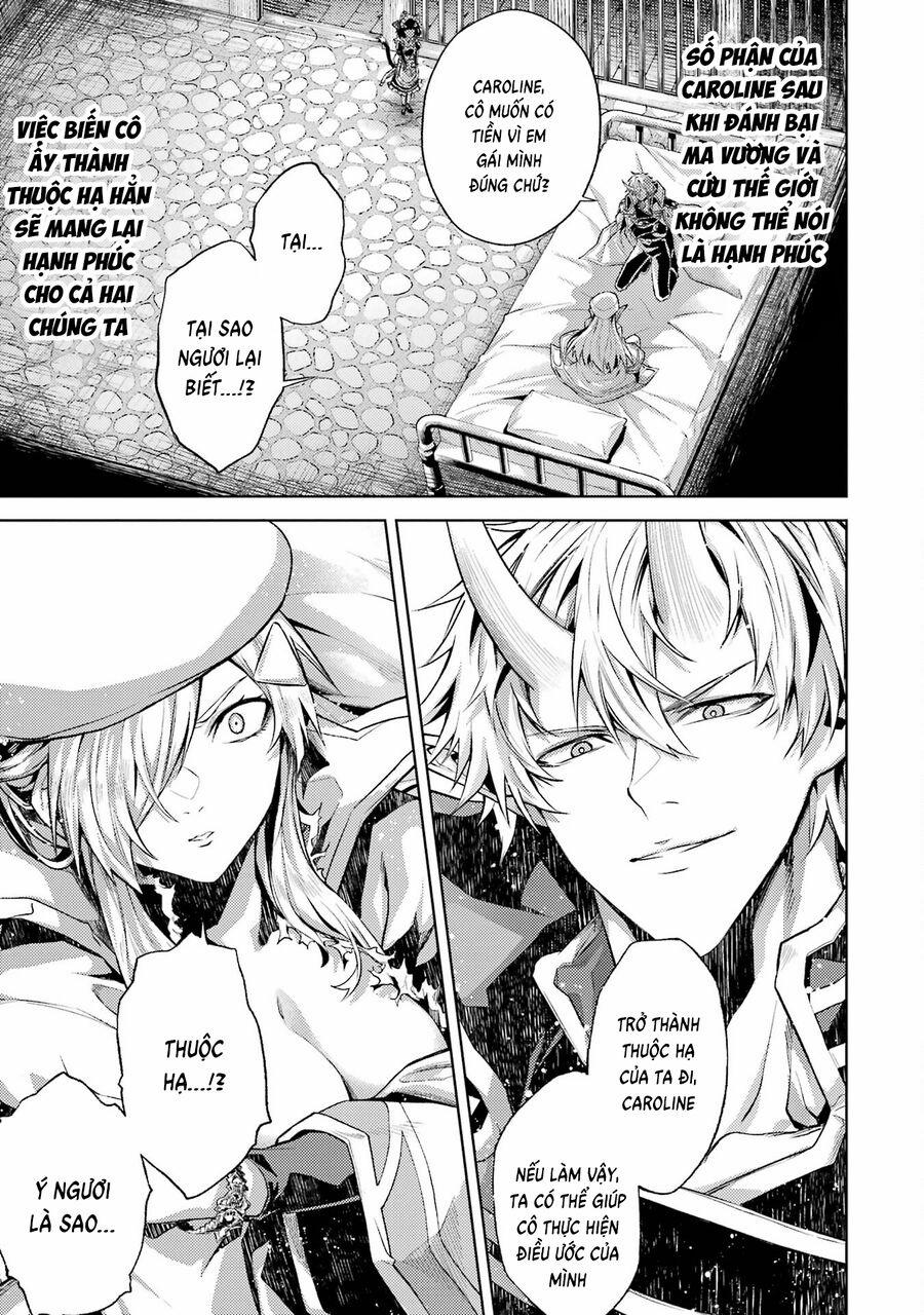 Chuyển Sinh Làm Boss Trung Cấp 6 trang 4