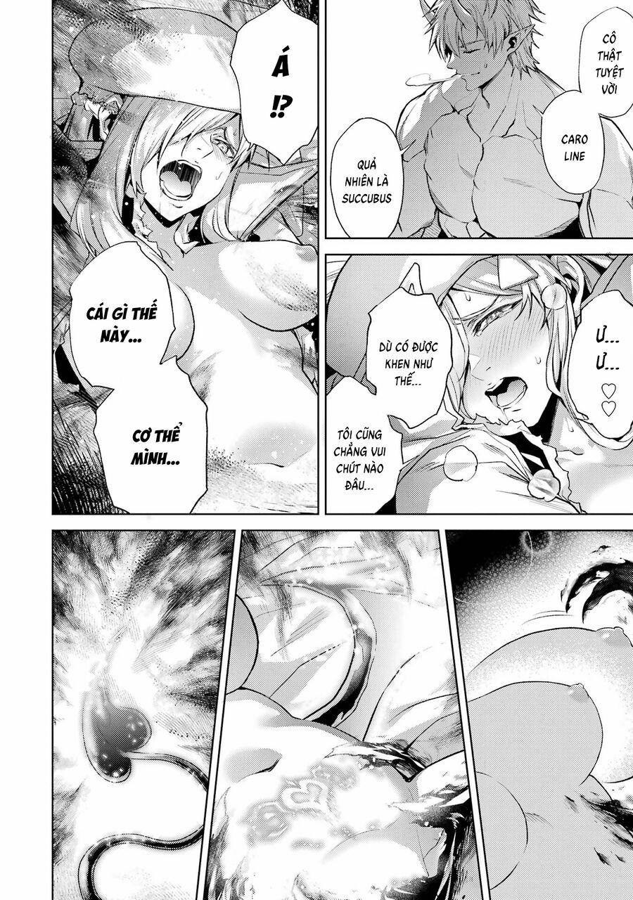 Chuyển Sinh Làm Boss Trung Cấp 6 trang 44