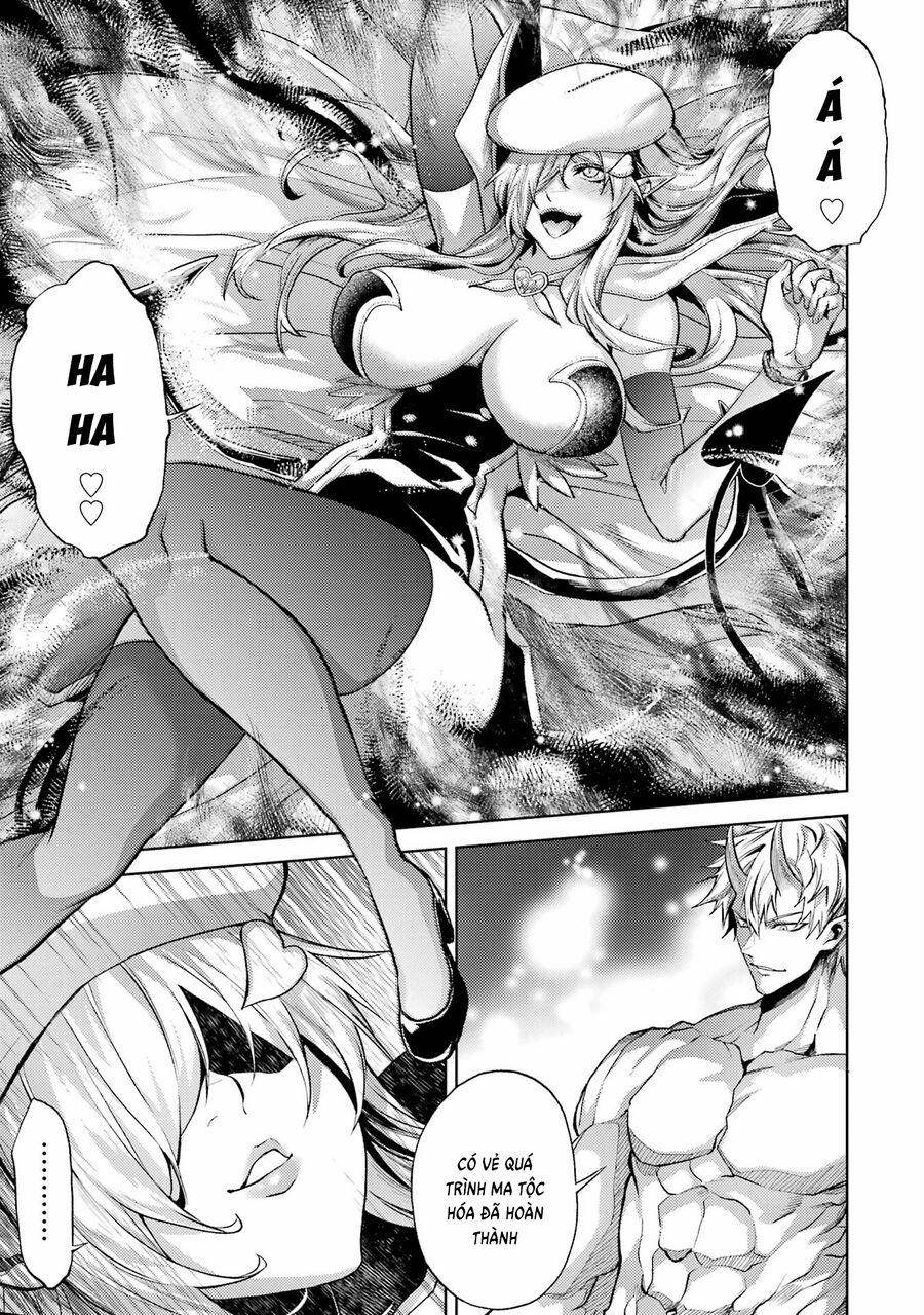 Chuyển Sinh Làm Boss Trung Cấp 6 trang 45