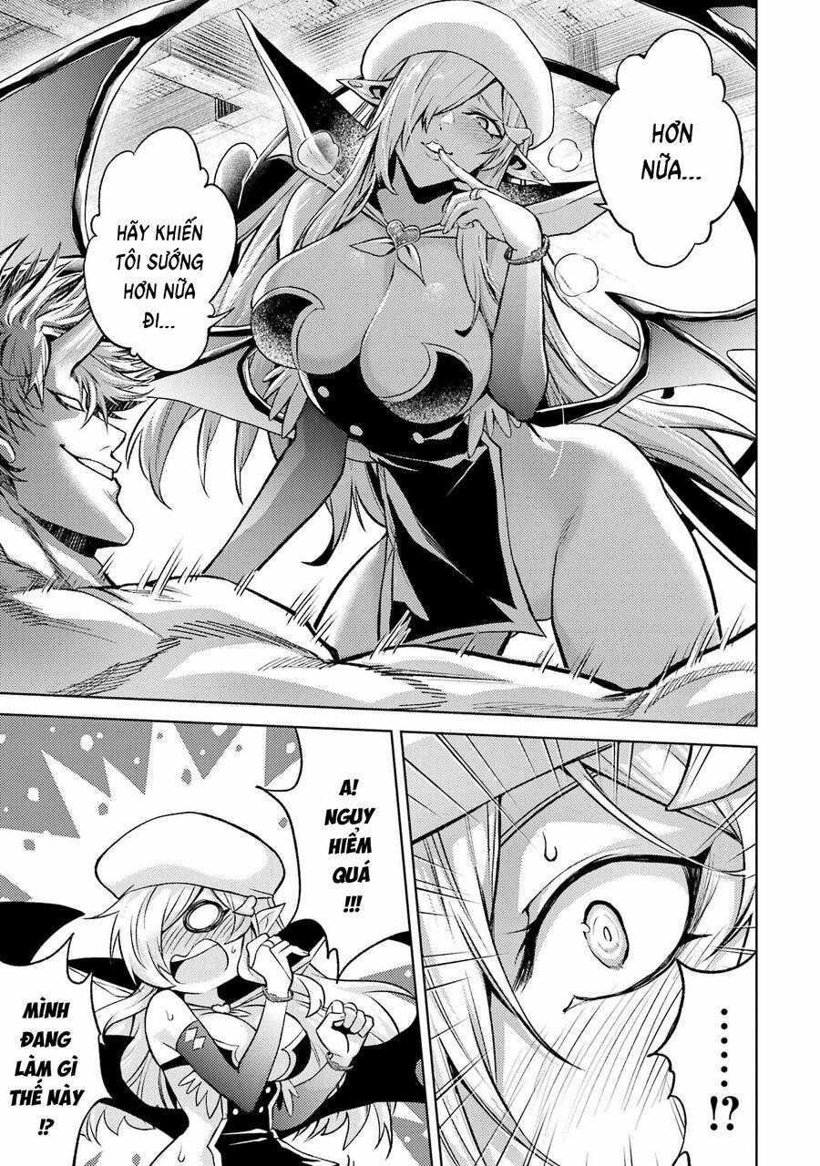 Chuyển Sinh Làm Boss Trung Cấp 6 trang 55