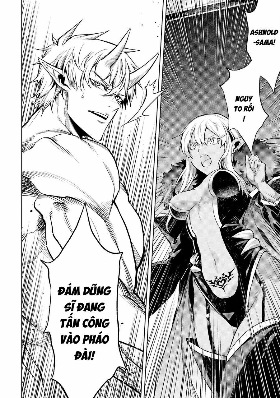 Chuyển Sinh Làm Boss Trung Cấp 6 trang 58