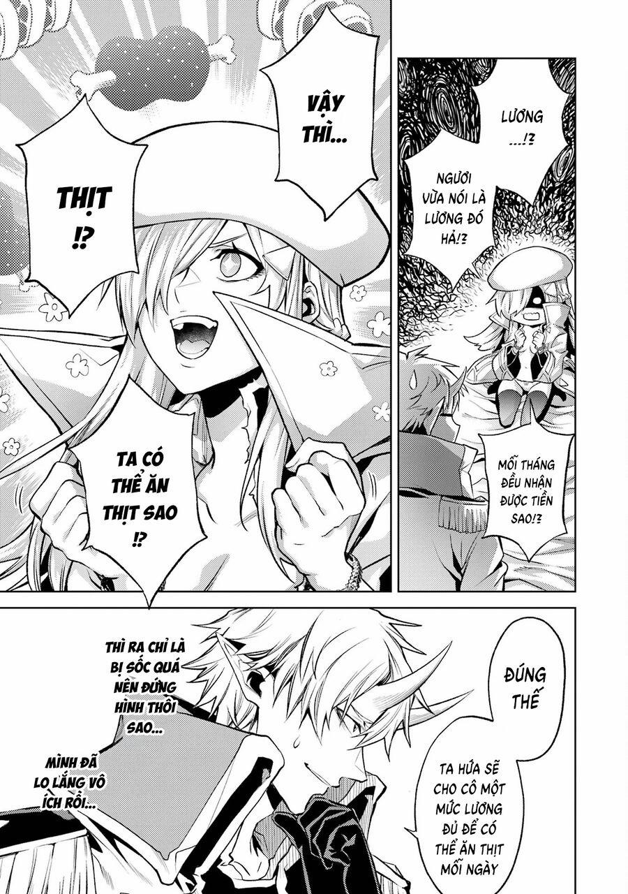 Chuyển Sinh Làm Boss Trung Cấp 6 trang 7