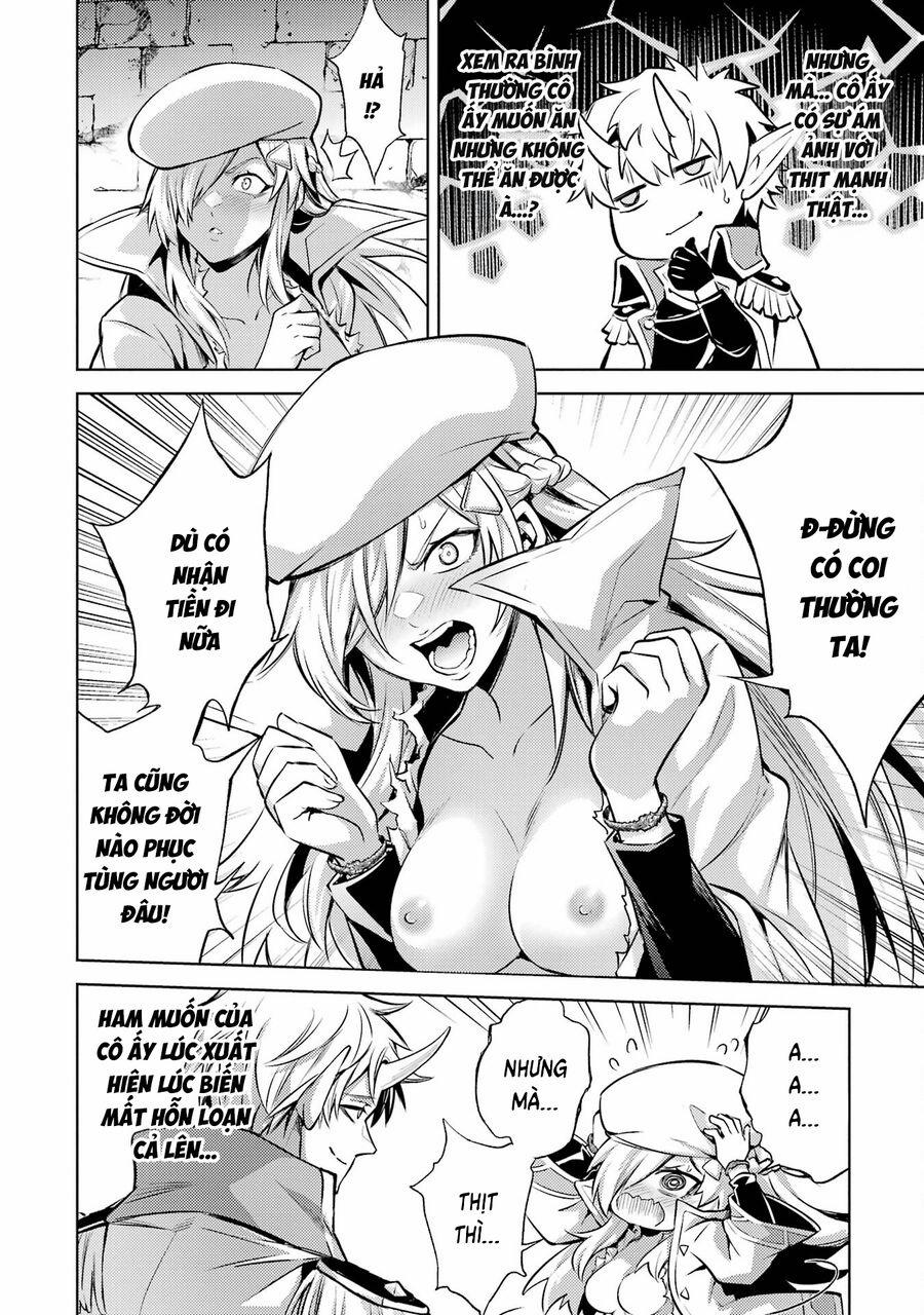 Chuyển Sinh Làm Boss Trung Cấp 6 trang 8
