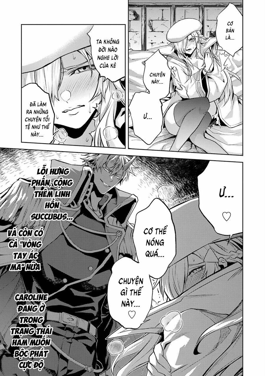 Chuyển Sinh Làm Boss Trung Cấp 6 trang 9