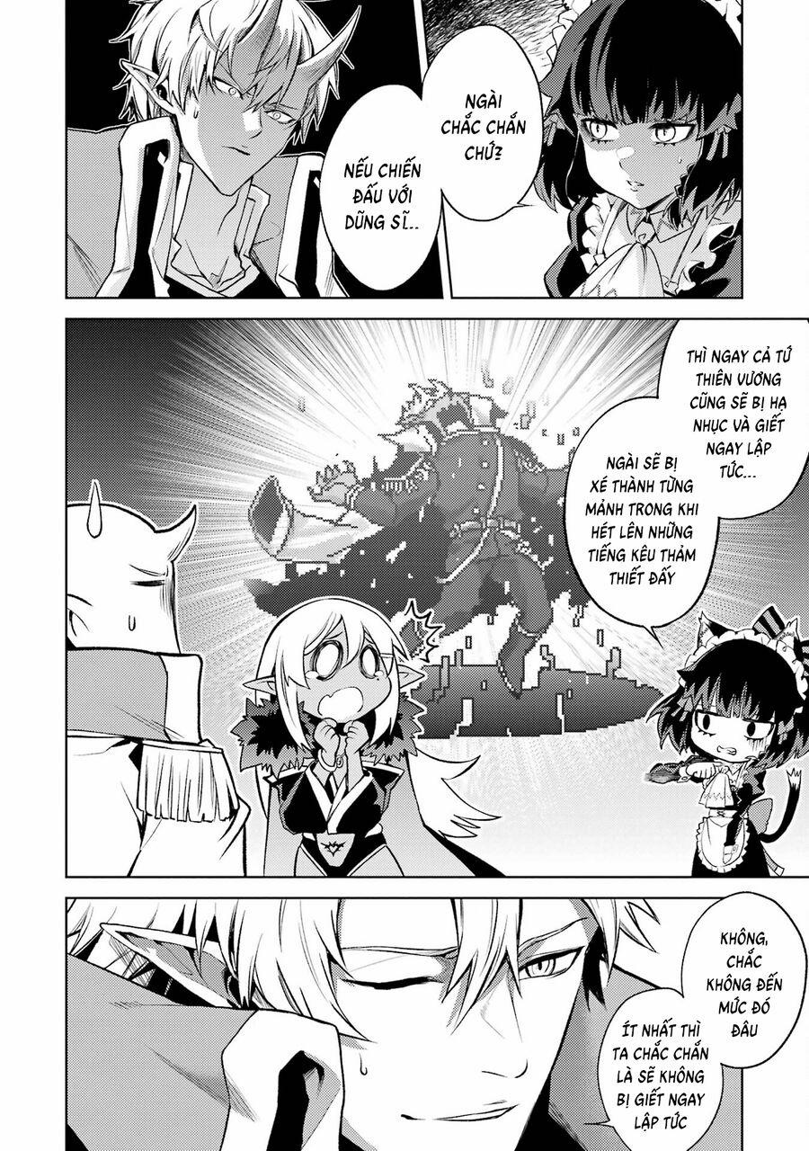 Chuyển Sinh Làm Boss Trung Cấp 7 trang 10