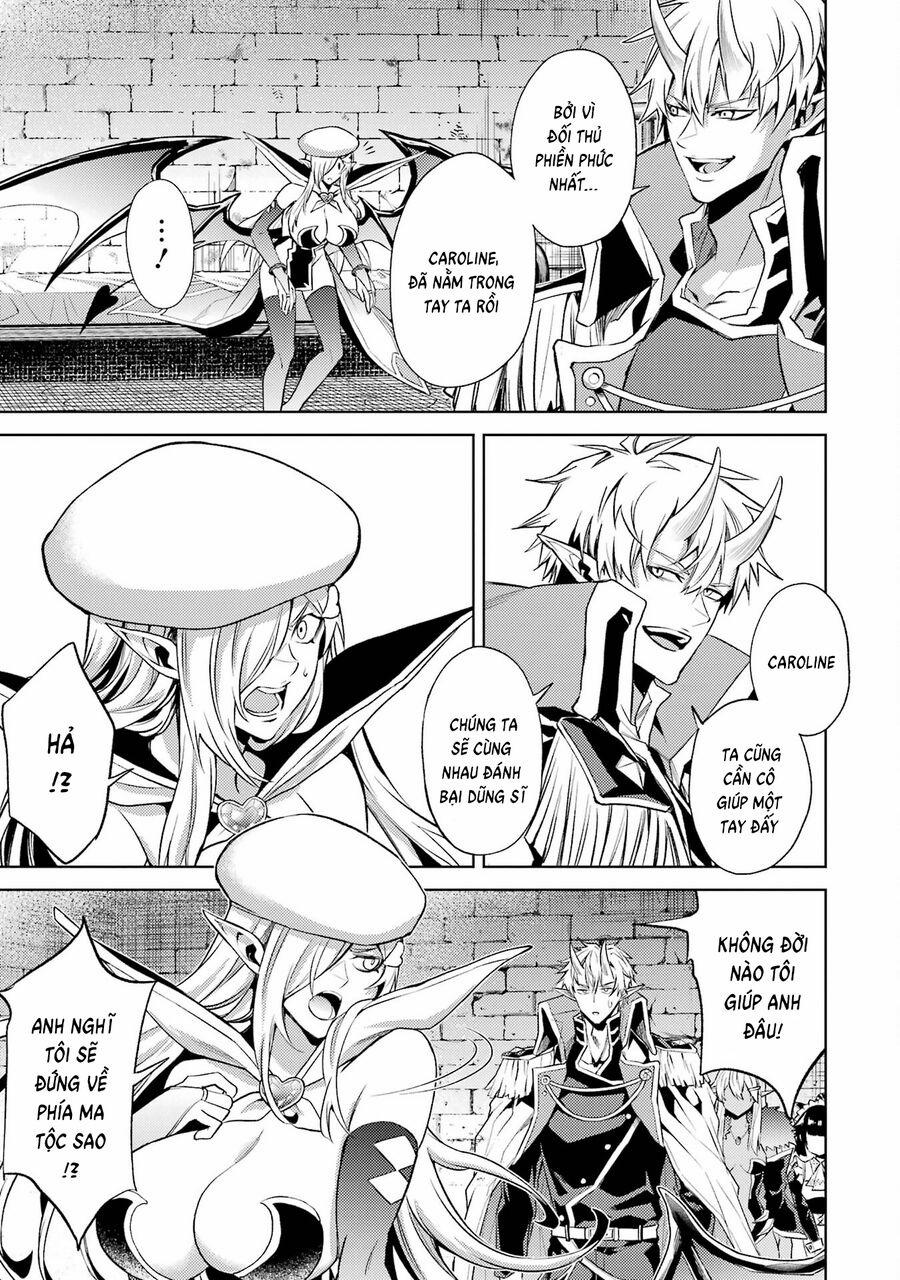 Chuyển Sinh Làm Boss Trung Cấp 7 trang 11