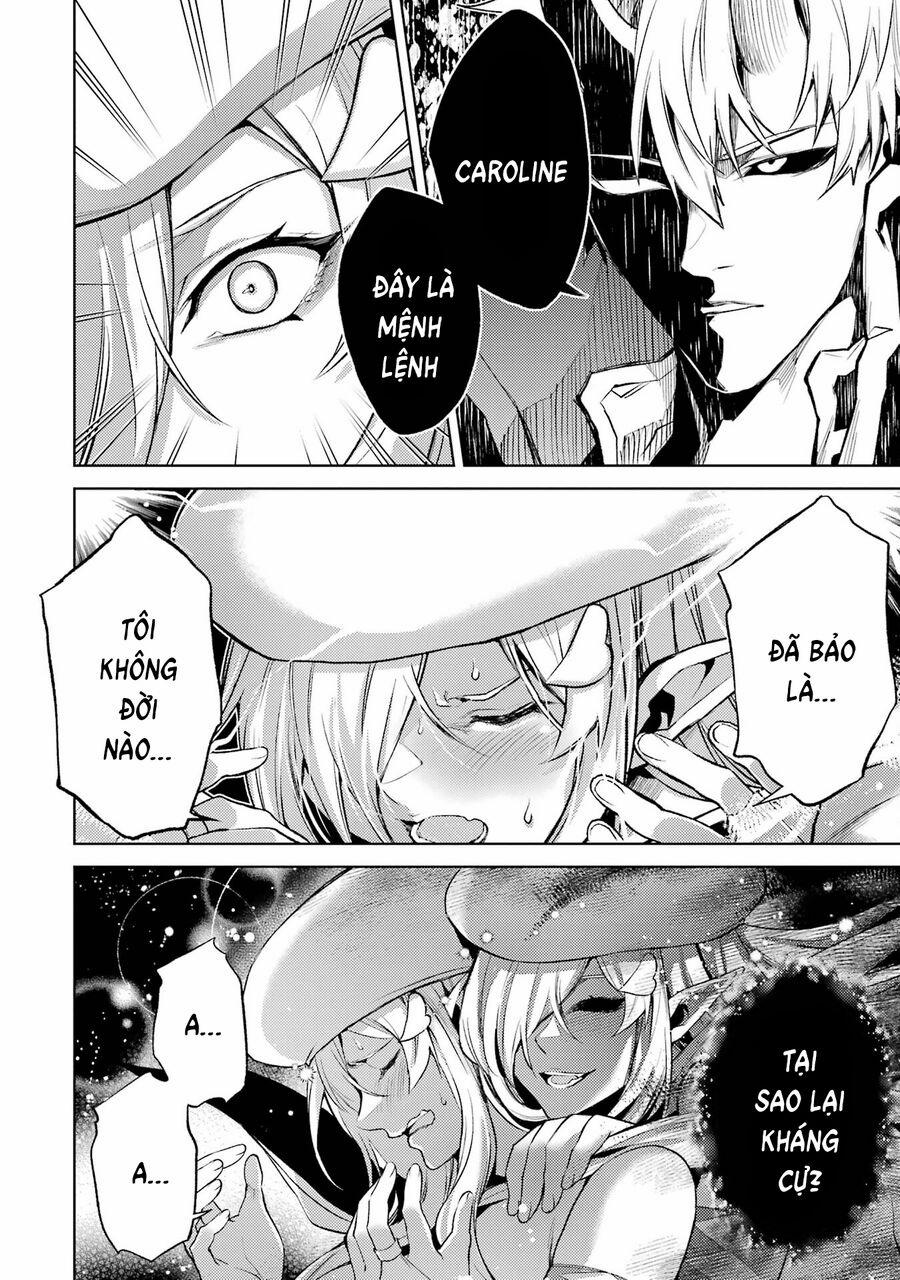 Chuyển Sinh Làm Boss Trung Cấp 7 trang 12