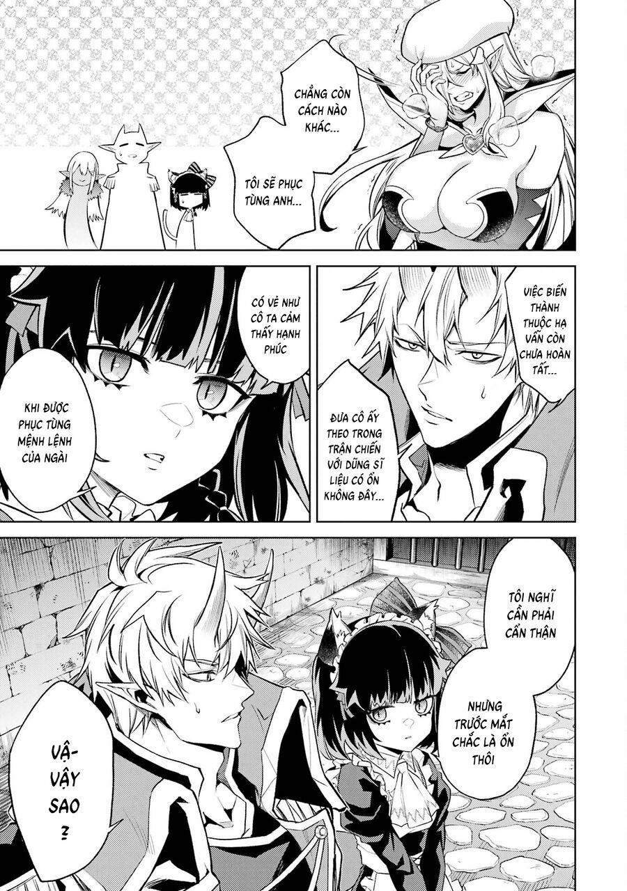 Chuyển Sinh Làm Boss Trung Cấp 7 trang 15