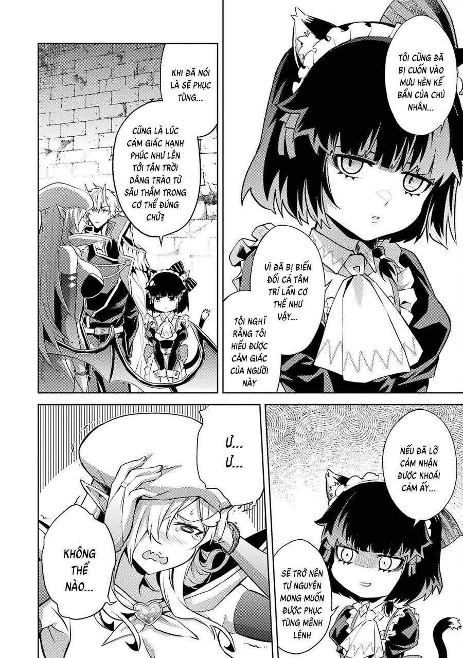 Chuyển Sinh Làm Boss Trung Cấp 7 trang 16