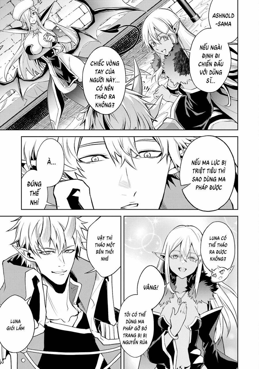 Chuyển Sinh Làm Boss Trung Cấp 7 trang 19