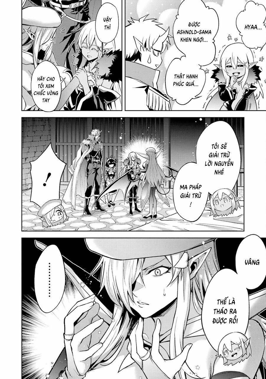 Chuyển Sinh Làm Boss Trung Cấp 7 trang 20