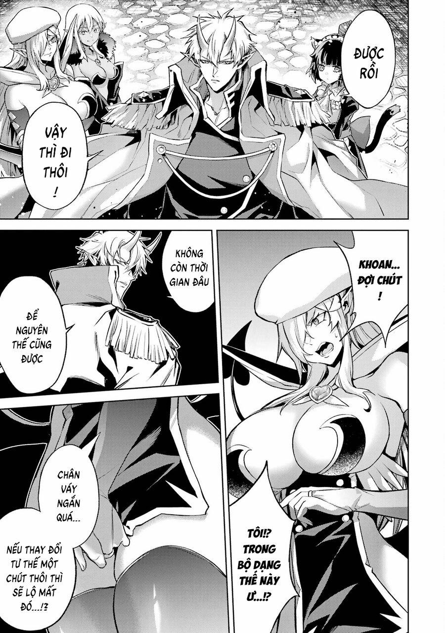 Chuyển Sinh Làm Boss Trung Cấp 7 trang 21