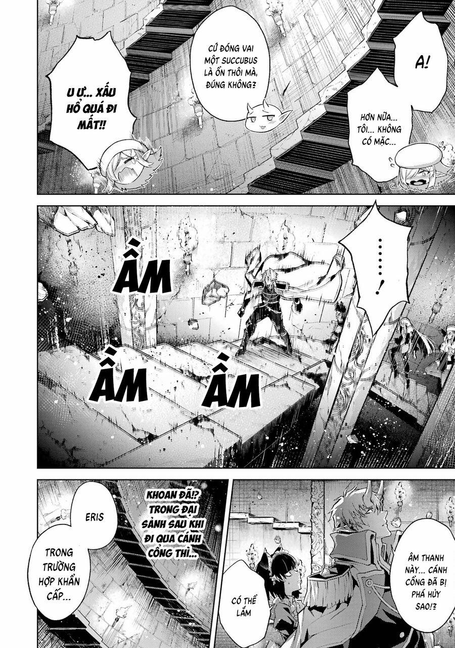 Chuyển Sinh Làm Boss Trung Cấp 7 trang 22