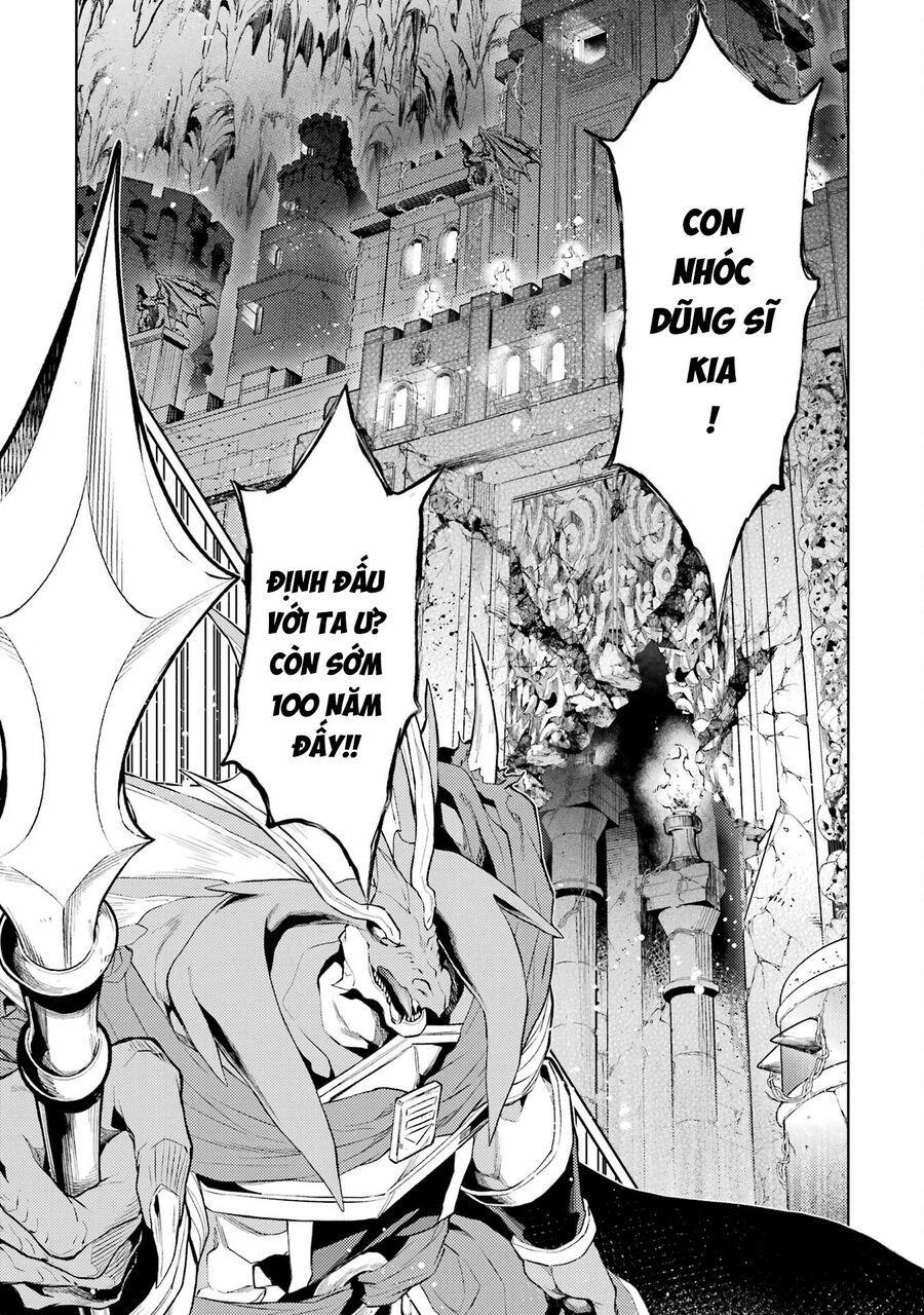 Chuyển Sinh Làm Boss Trung Cấp 7 trang 23