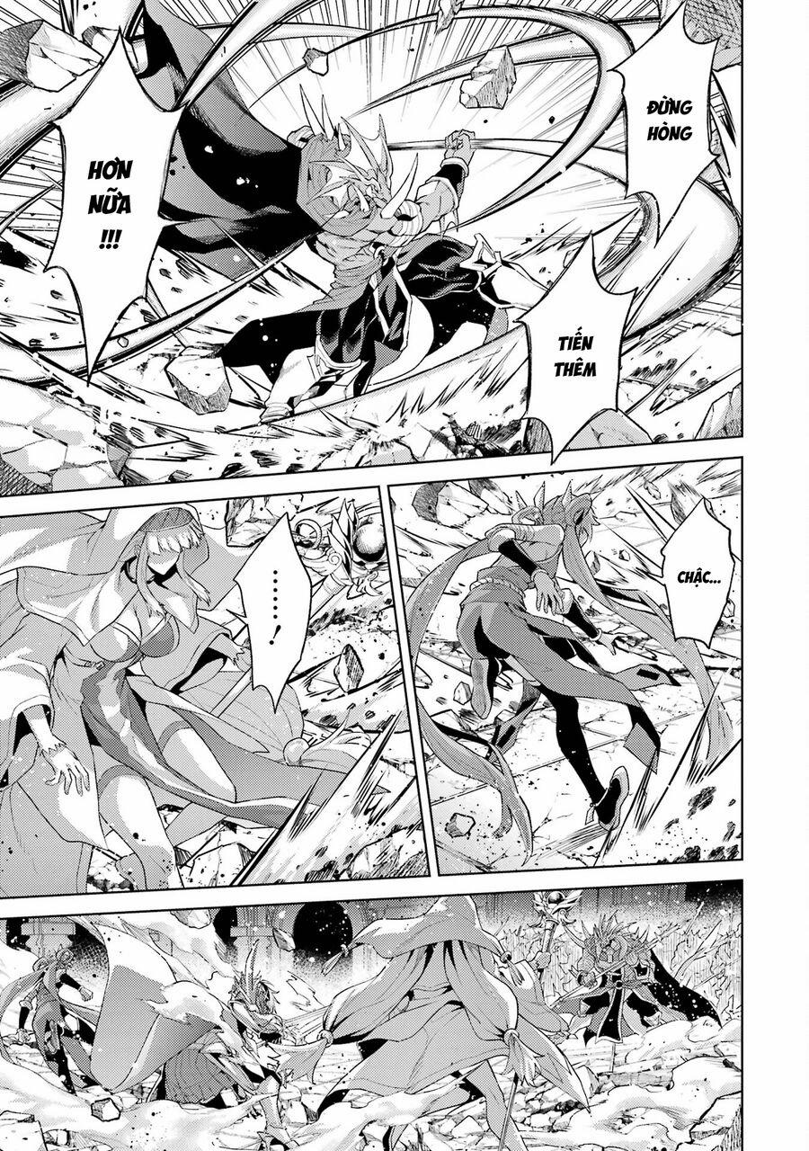 Chuyển Sinh Làm Boss Trung Cấp 7 trang 25