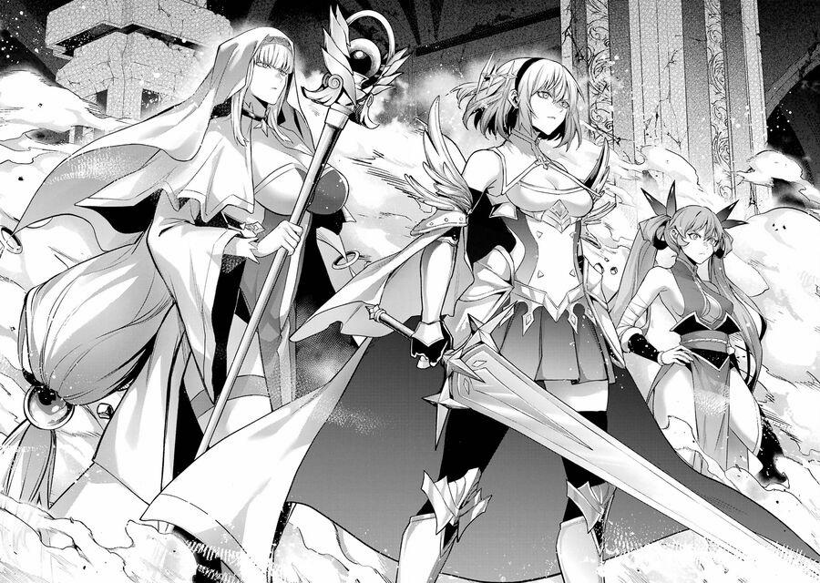 Chuyển Sinh Làm Boss Trung Cấp 7 trang 26