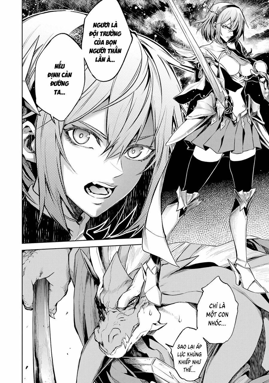 Chuyển Sinh Làm Boss Trung Cấp 7 trang 27